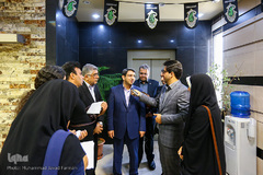 امضای تفاهم نامه جهاد دانشگاهی و سازمان بهزیستی