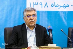 سیدحمیدرضا طیبی، رئیس جهاددانشگاهی