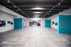 رونمایی از کتاب مصور عکاسان جنگ، ساسان مویدی