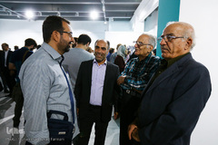 رونمایی از کتاب مصور عکاسان جنگ، ساسان مویدی