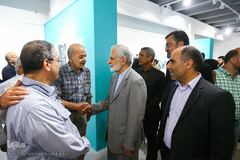 رونمایی از کتاب مصور عکاسان جنگ، ساسان مویدی