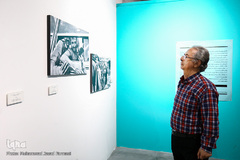 اسماعیل عباسی، عکاس و مدرس