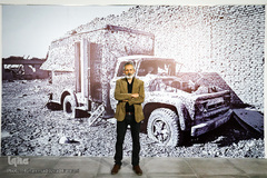 ساسان مویدی، عکاس جنگ