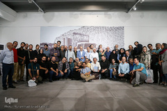 رونمایی از کتاب مصور عکاسان جنگ، ساسان مویدی