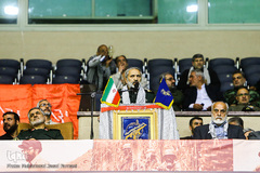 اجتماع عظیم بسیجیان جامعه ادارات و وزارت خانه ها