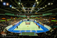 اجتماع عظیم بسیجیان جامعه ادارات و وزارت خانه ها