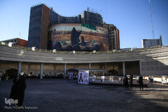 روایت عاشقی در ایوان انتظار
