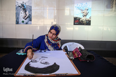 روایت عاشقی در ایوان انتظار
