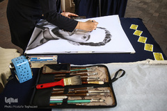 روایت عاشقی در ایوان انتظار
