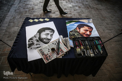 روایت عاشقی در ایوان انتظار
