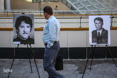 روایت عاشقی در ایوان انتظار
