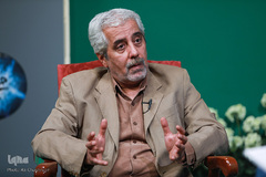 مصاحبه با احمدرضا درویش