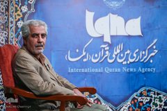 مصاحبه با احمدرضا درویش