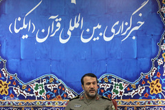 مصاحبه با سردار بهمن کارگر