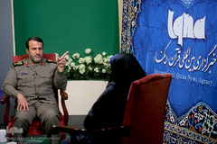 مصاحبه با سردار بهمن کارگر