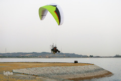 مانور هوایی سپاه محمد(ص) در هفته دفاع مقدس