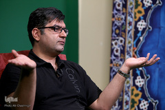 مصاحبه با علی عطشانی