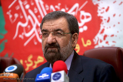  محسن رضایی، دبیر مجمع تشخیص مصلحت نظام