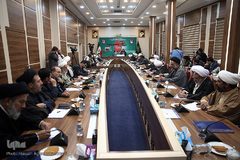 نشست هم‌اندیشی مراسم ۱۳آبان