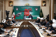 نشست هم‌اندیشی مراسم ۱۳آبان