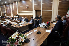 نشست هم‌اندیشی مراسم ۱۳آبان