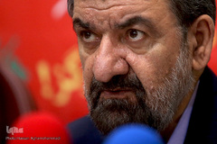  محسن رضایی، دبیر مجمع تشخیص مصلحت نظام