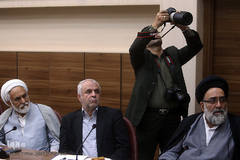 نشست هم‌اندیشی مراسم ۱۳آبان