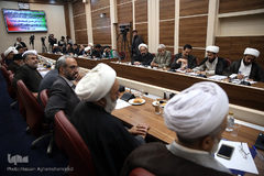 نشست هم‌اندیشی مراسم ۱۳آبان