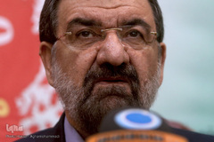  محسن رضایی، دبیر مجمع تشخیص مصلحت نظام