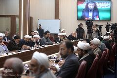 نشست هم‌اندیشی مراسم ۱۳آبان