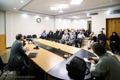 نشست آموزه های اخلاقی مولانا