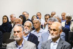 نشست آموزه های اخلاقی مولانا