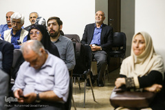 نشست آموزه های اخلاقی مولانا