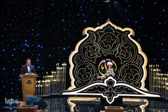 سومین روز مسابقات کشوری قرآن کریم در اصفهان