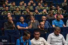 سومین روز مسابقات کشوری قرآن کریم در اصفهان