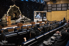 سومین روز مسابقات کشوری قرآن کریم در اصفهان