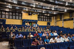 سومین روز مسابقات کشوری قرآن کریم در اصفهان