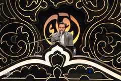سومین روز مسابقات کشوری قرآن کریم در اصفهان