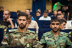 سومین روز مسابقات کشوری قرآن کریم در اصفهان