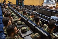 سومین روز مسابقات کشوری قرآن کریم در اصفهان