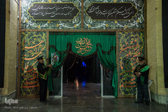 آیین اختتامیه بخش ترتیل و حفظ  10 و 20 جزء