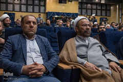 آیین اختتامیه بخش ترتیل و حفظ  10 و 20 جزء