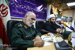 نشست رسانه ای نقش وحدت درپیروزی های دفاع مقدس در جبهه مقاومت