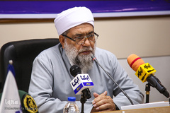 نشست رسانه ای نقش وحدت درپیروزی های دفاع مقدس در جبهه مقاومت