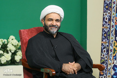 بازدید هادی مزینانی، رئیس مرکز فرهنگی خانواده ناجا از  سازمان قرآنی دانشگاهیان کشور