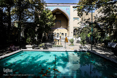 افتتاح سال تحصیلی جدید مدرسه علمیه مجد