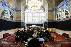 افتتاح سال تحصیلی جدید مدرسه علمیه مجد