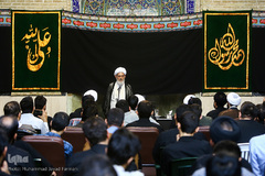 افتتاح سال تحصیلی جدید مدرسه علمیه مجد