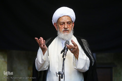 افتتاح سال تحصیلی جدید مدرسه علمیه مجد