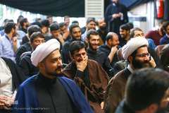 افتتاح سال تحصیلی جدید مدرسه علمیه مجد